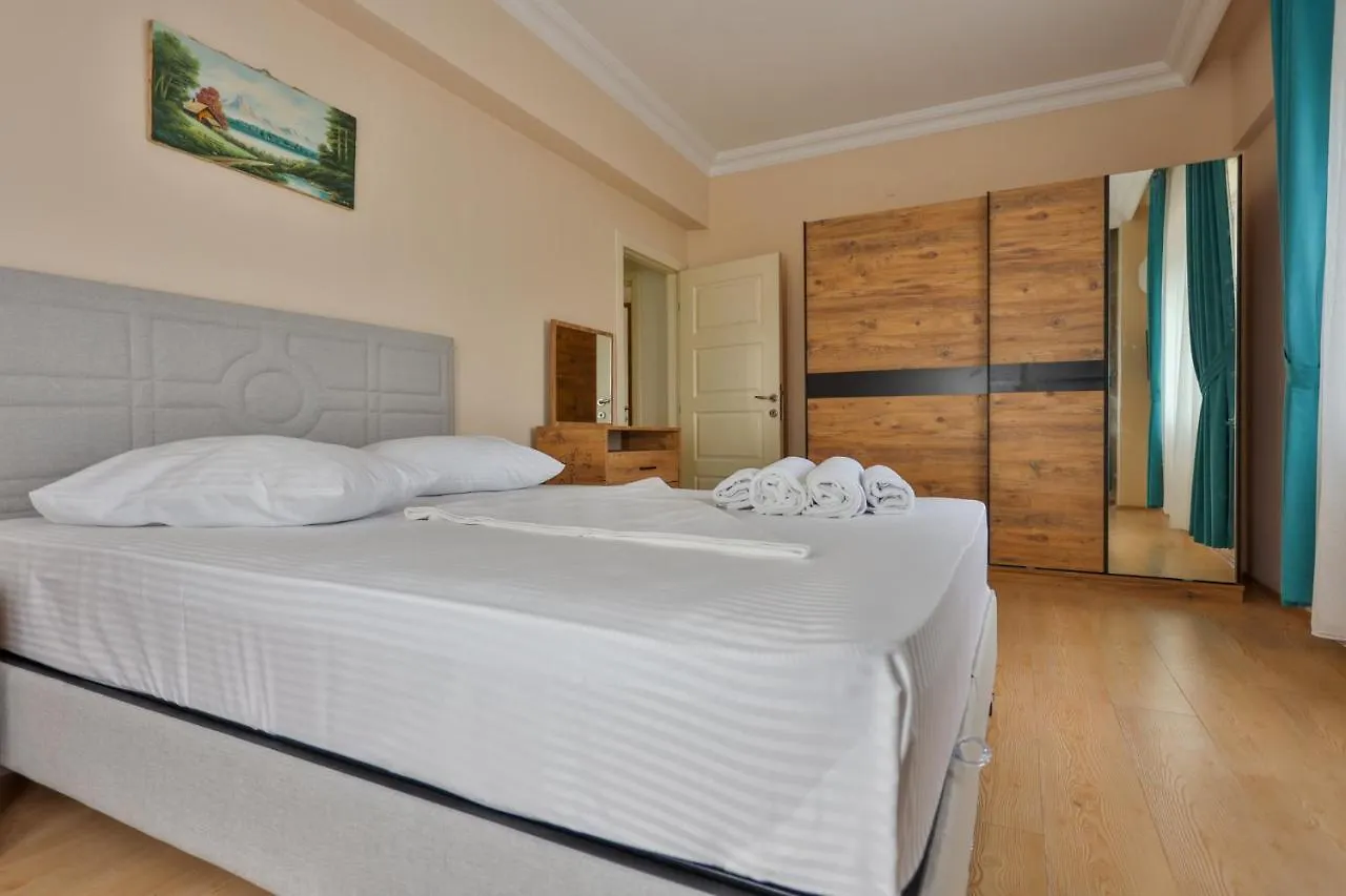 Özmen House Appartement Antalya