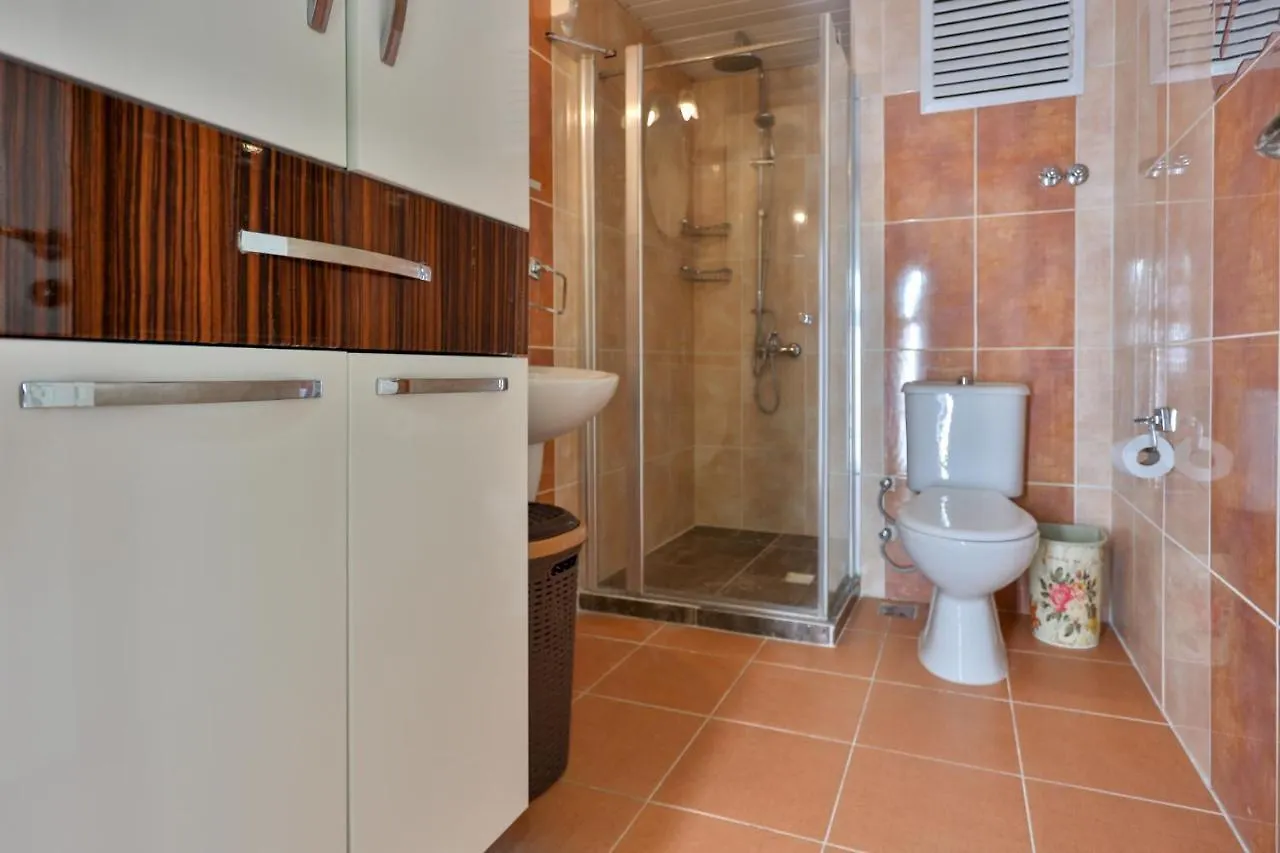 Özmen House Appartement Antalya