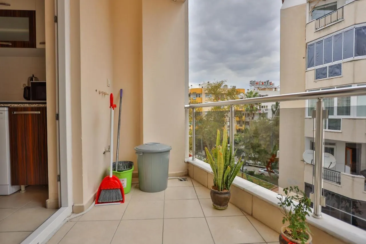 Özmen House Appartement Antalya Turkije