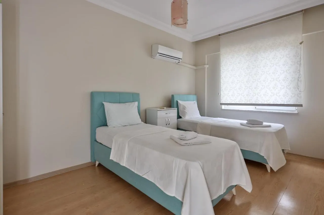 Özmen House Appartement Antalya 0*,