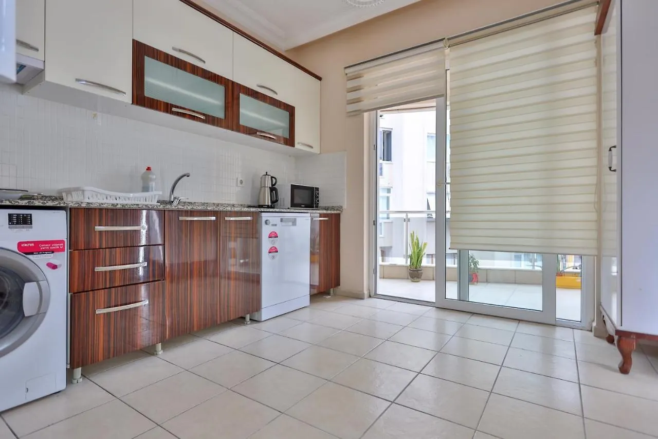 Özmen House Appartement Antalya Turkije