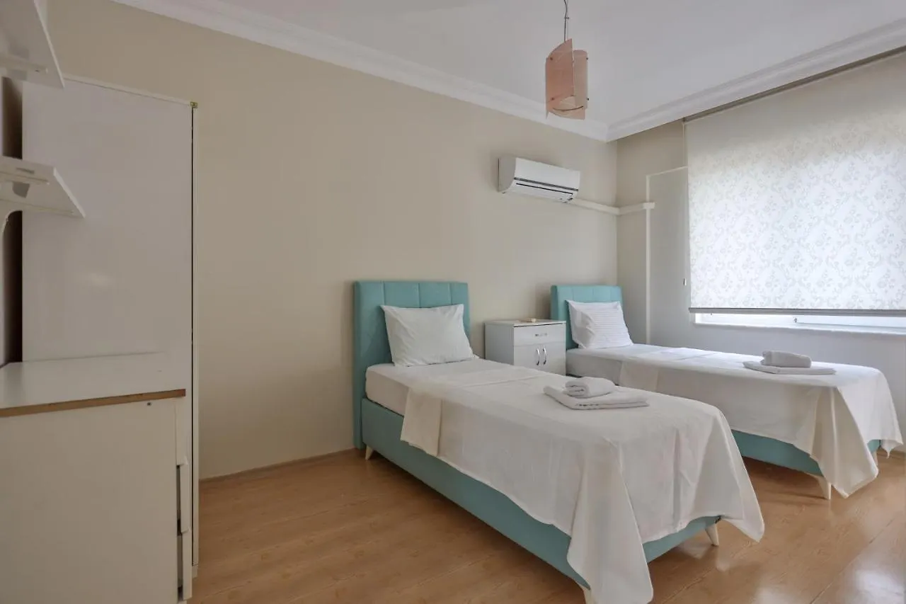 Özmen House Appartement Antalya
