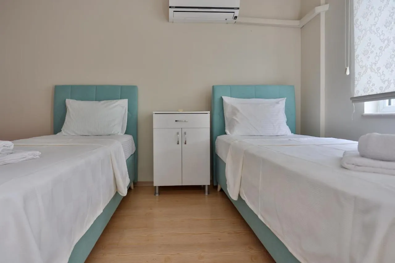 Özmen House Appartement Antalya Turkije