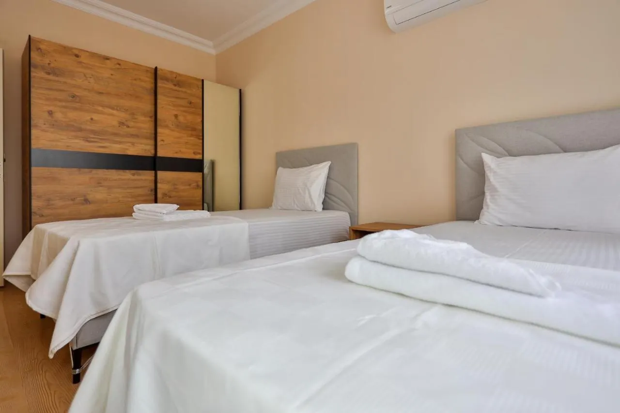 Özmen House Appartement Antalya
