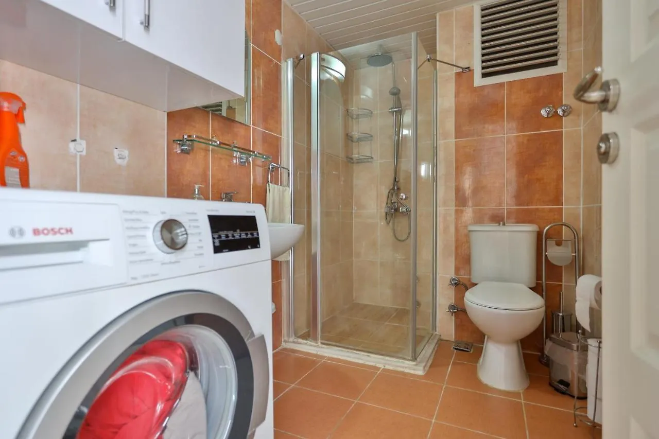 Özmen House Appartement Antalya