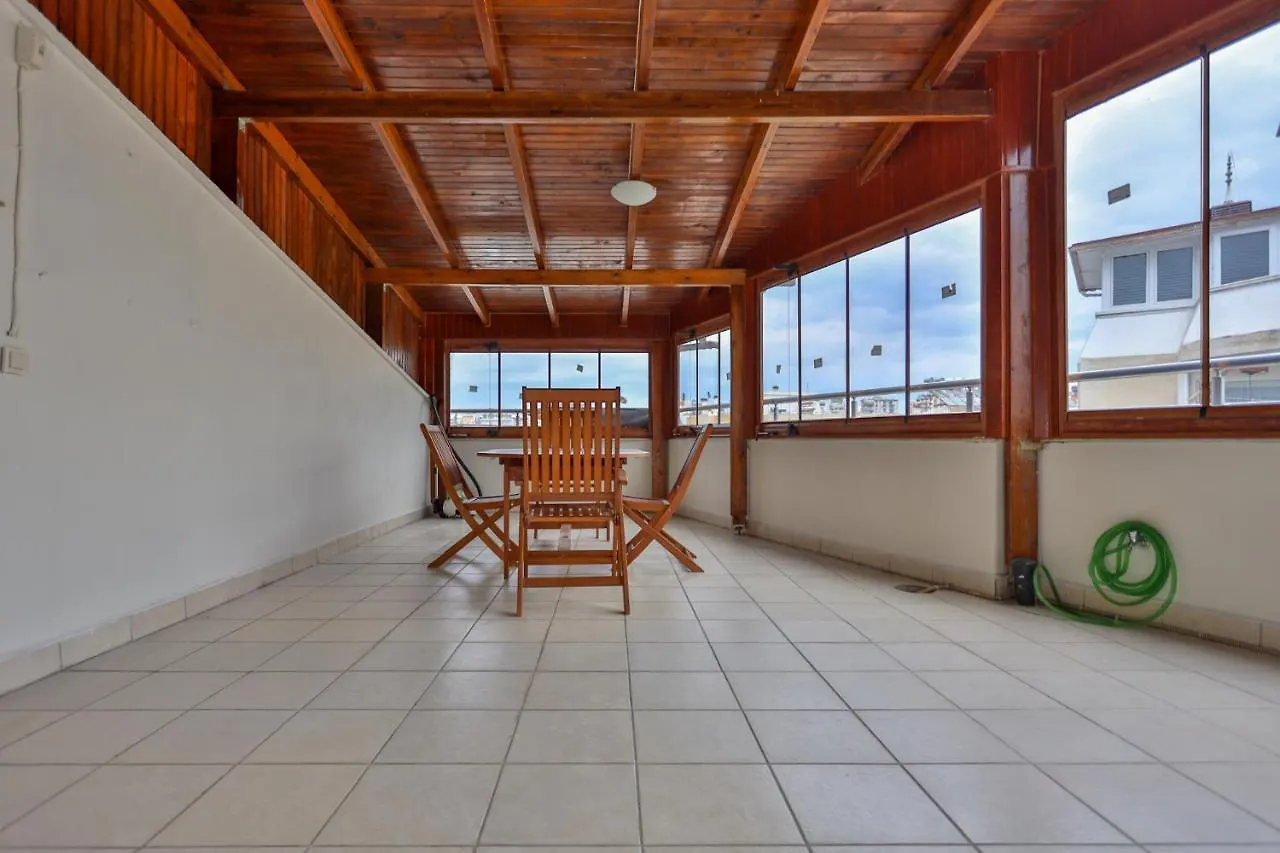 Özmen House Appartement Antalya