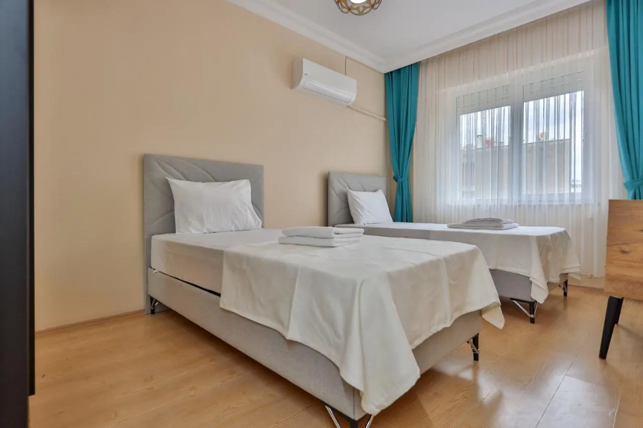 Özmen House Appartement Antalya