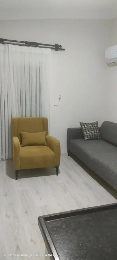 Özmen House Appartement Antalya Turkije