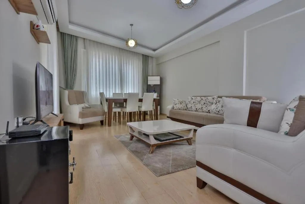 Özmen House Appartement Antalya 0*,