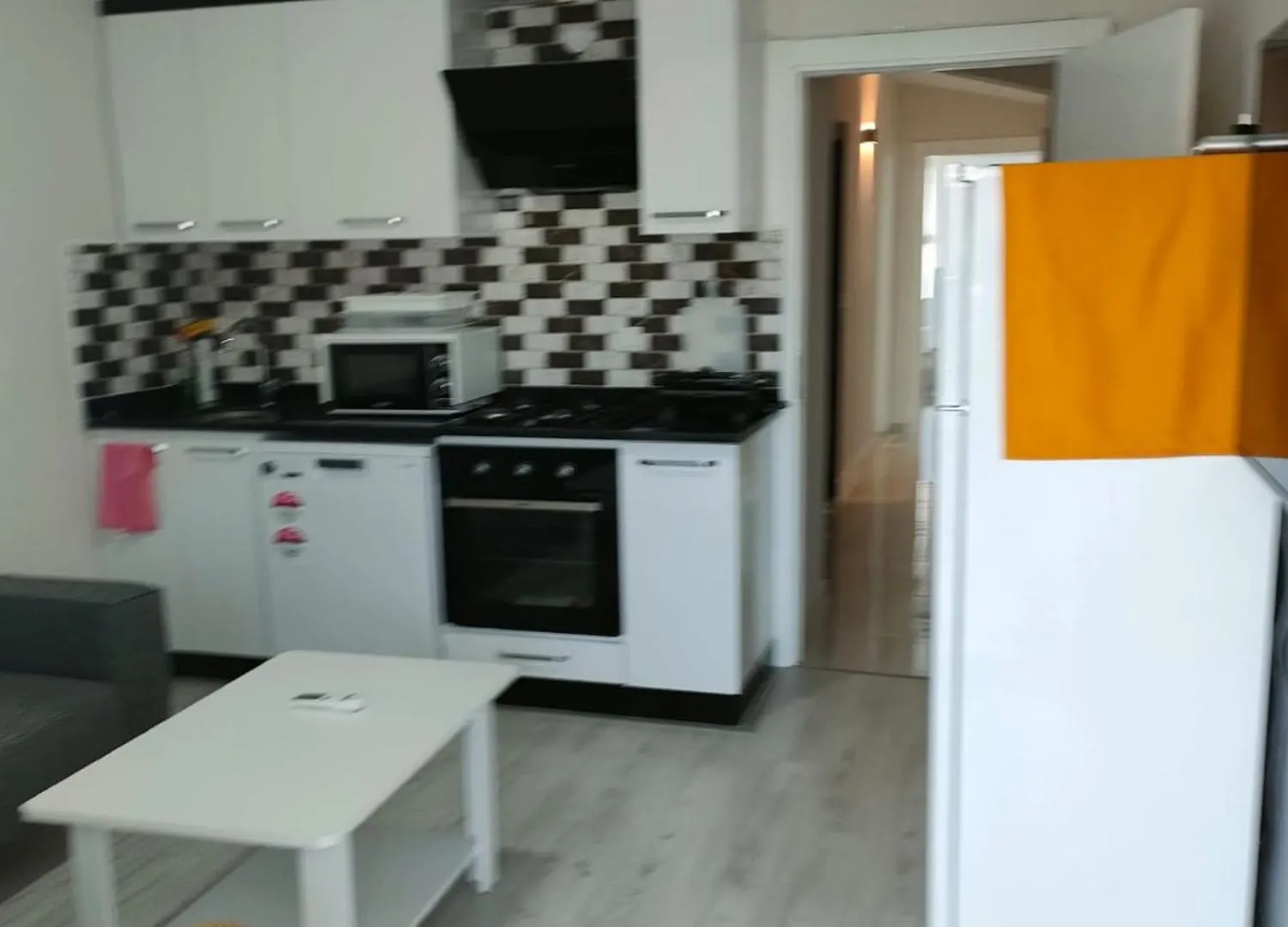Özmen House Appartement Antalya Turkije