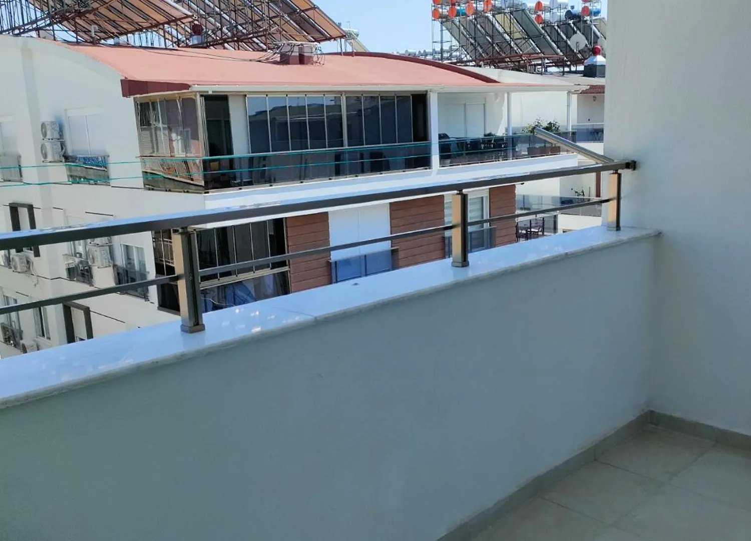 Özmen House Appartement Antalya