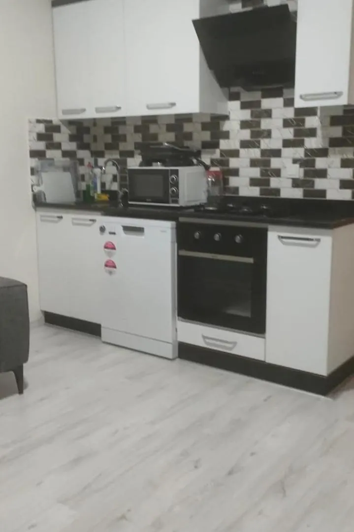 Özmen House Appartement Antalya Turkije